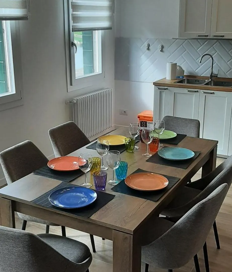 Canaletto Apartment Con Parcheggio Dolo 0*,  Italy