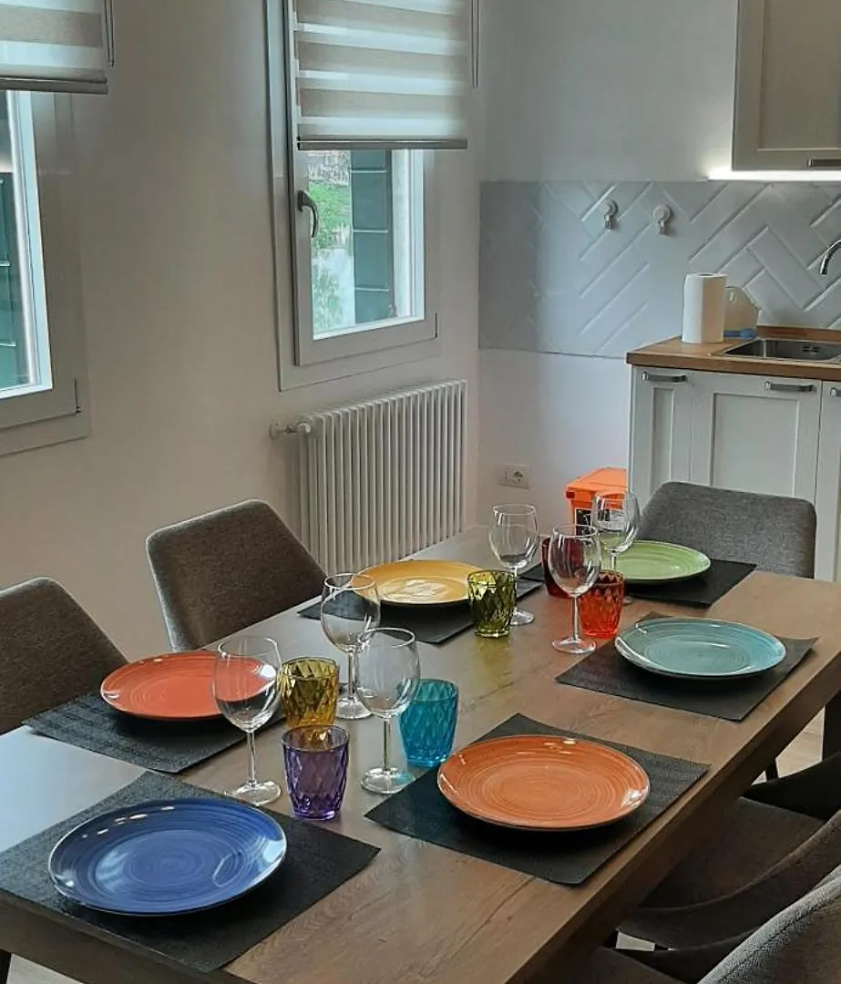Canaletto Apartment Con Parcheggio Dolo