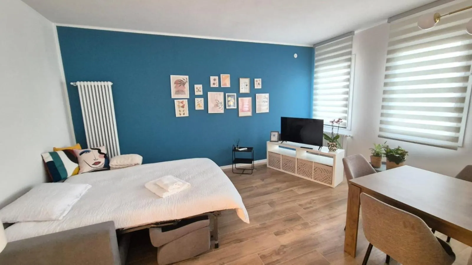 Canaletto Apartment Con Parcheggio Dolo